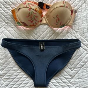 Triangle Bikini- TOP ONLY